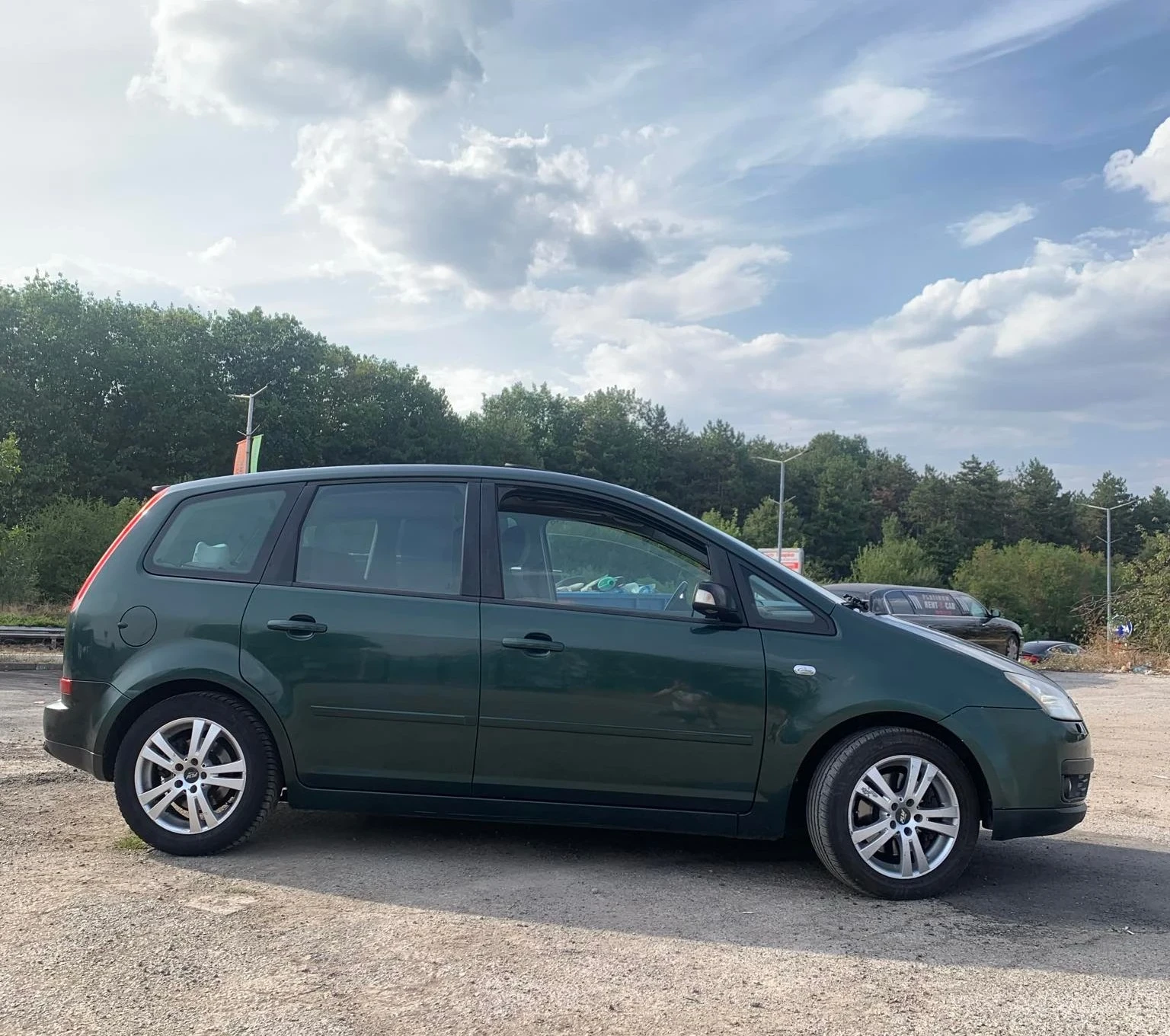 Ford C-max, снимка 6 - Автомобили и джипове - 54497191