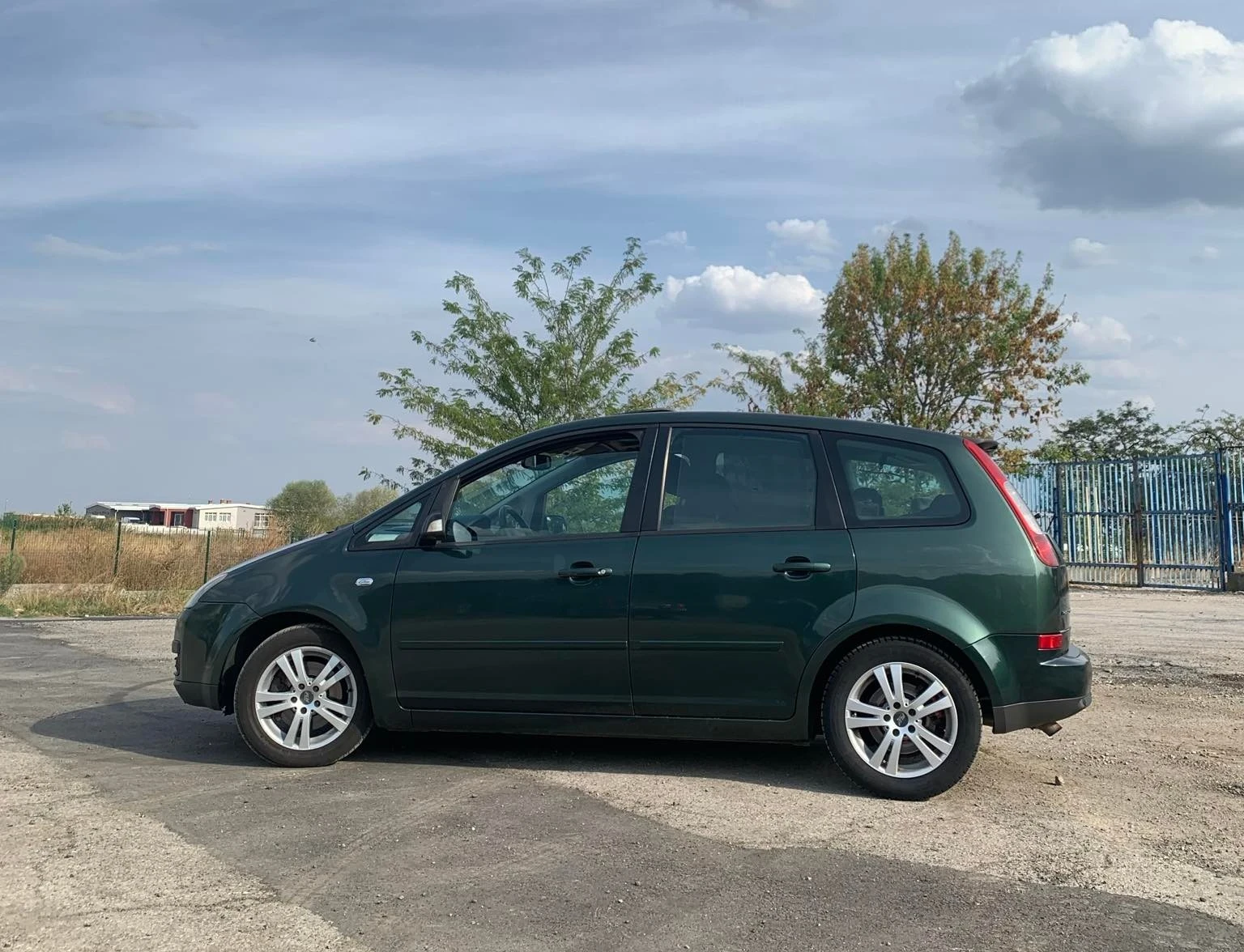 Ford C-max, снимка 8 - Автомобили и джипове - 54497191