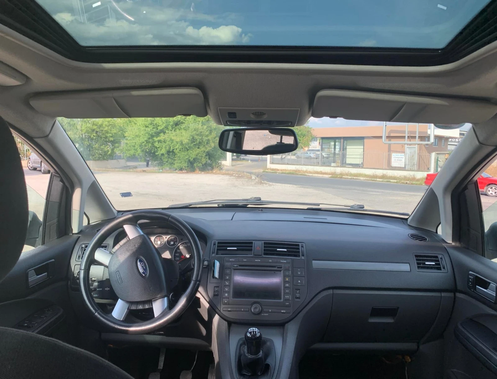 Ford C-max, снимка 10 - Автомобили и джипове - 54497191