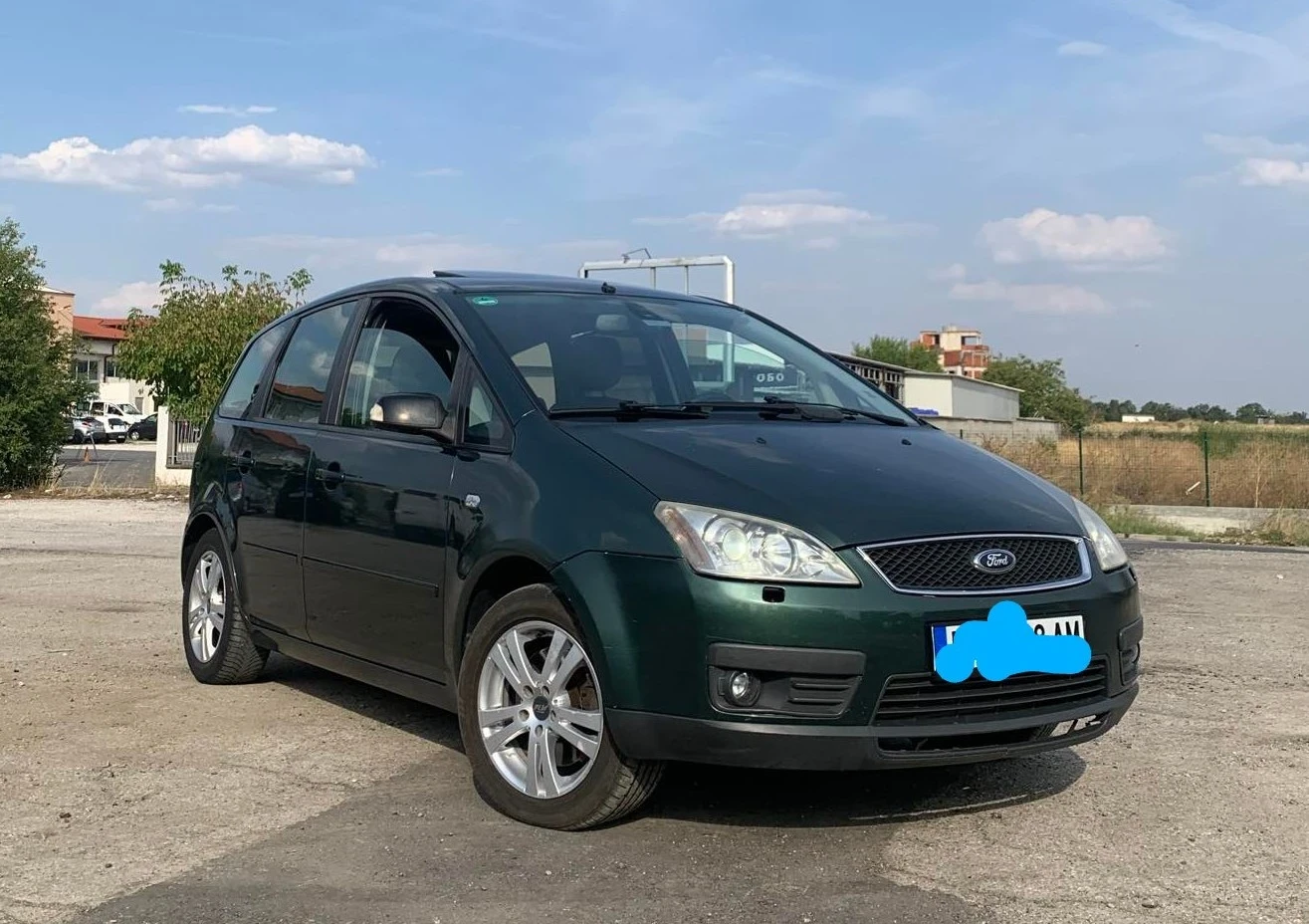 Ford C-max, снимка 2 - Автомобили и джипове - 54497191