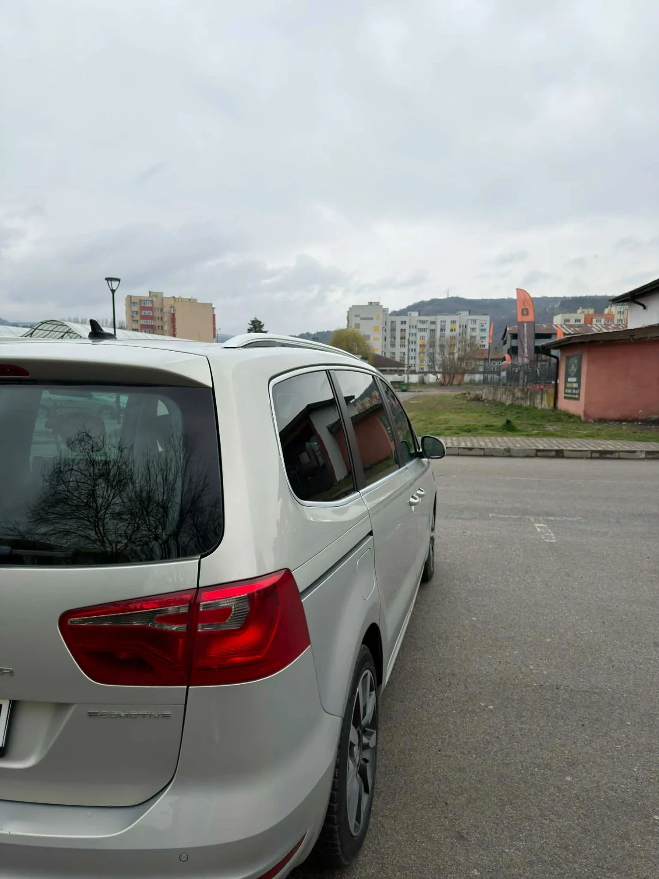 Seat Alhambra | Mobile.bg � ����������� 5
