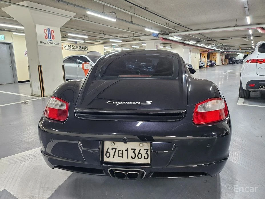 Porsche Cayman * S* 3.4* ����* ������ ����*  | Mobile.bg � ����������� 6