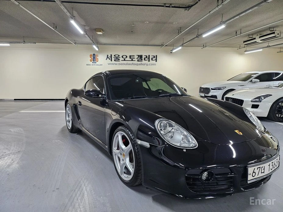 Porsche Cayman * S* 3.4* ����* ������ ����*  | Mobile.bg � ����������� 3