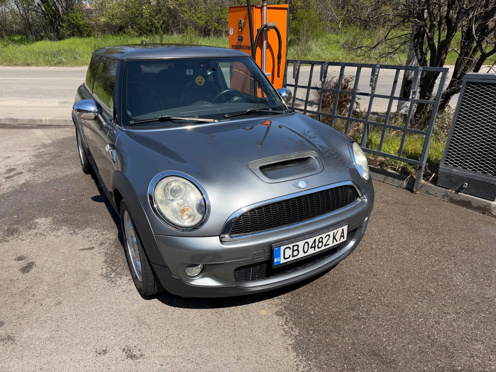 Mini Cooper s Автоматик, снимка 5 - Автомобили и джипове - 54193930