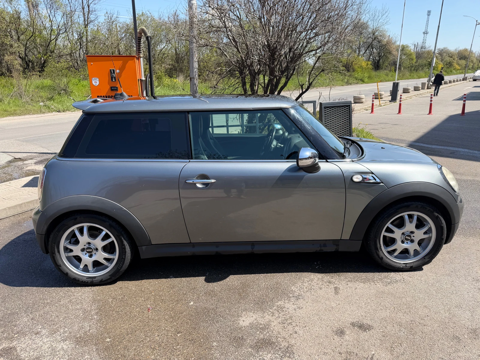 Mini Cooper s Автоматик, снимка 4 - Автомобили и джипове - 54193930