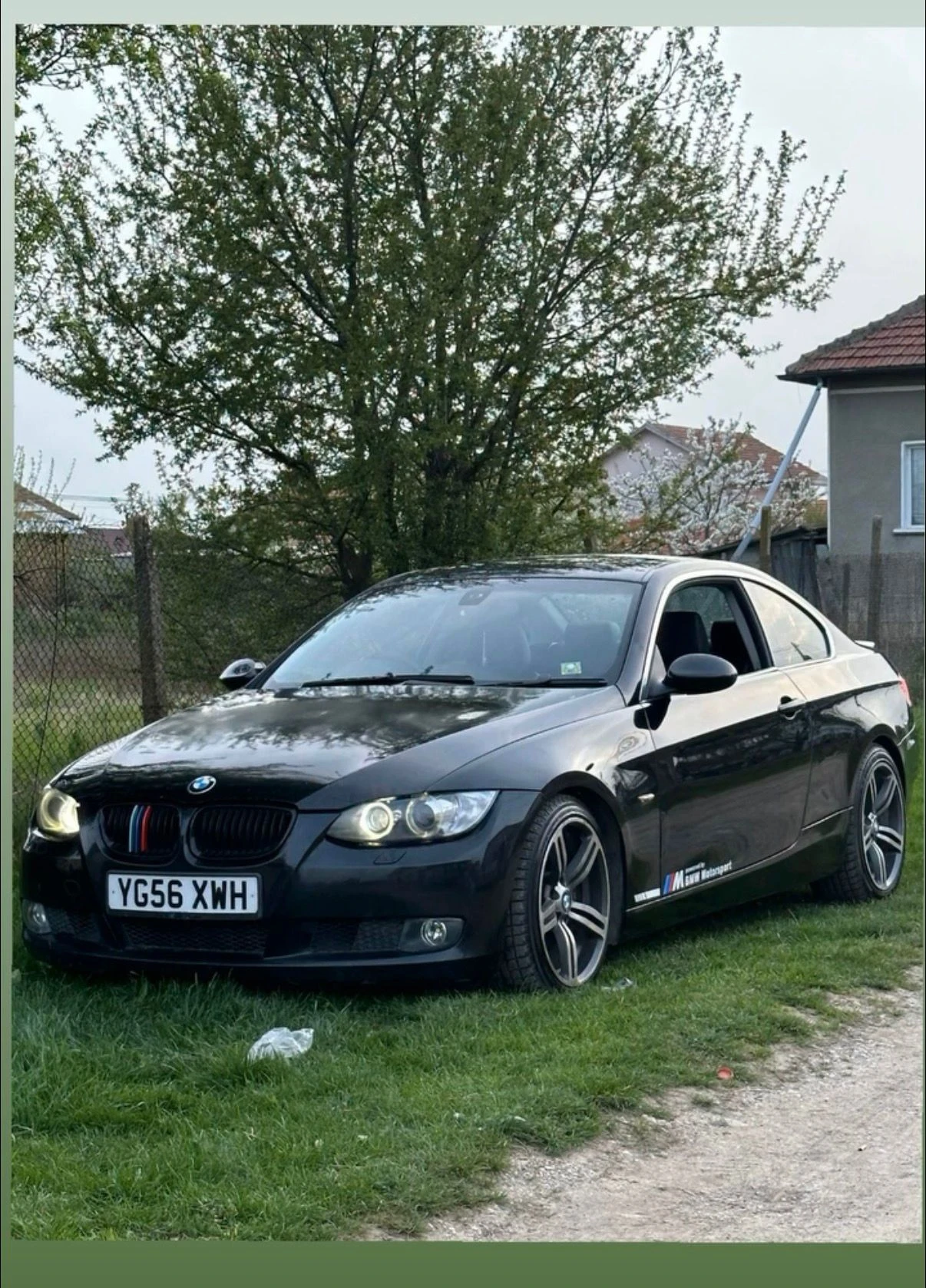 BMW 330, снимка 6 - Автомобили и джипове - 54260258