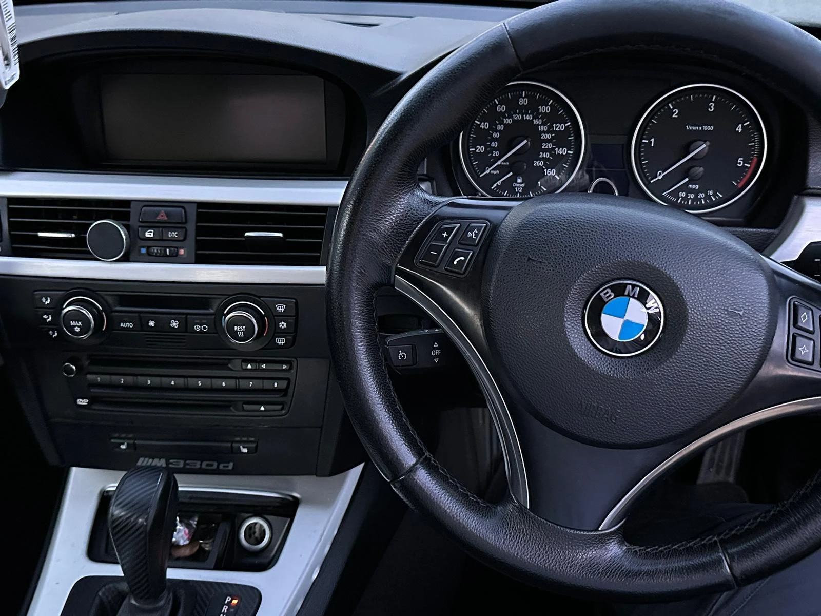 BMW 330, снимка 3 - Автомобили и джипове - 54260258