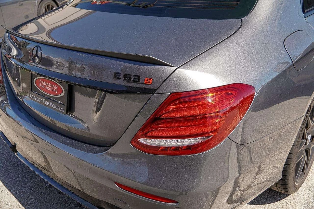Mercedes-Benz E 63 AMG S * ��������� ���� �� �� * ��� ��������� * CARFAX  | Mobile.bg � ����������� 6