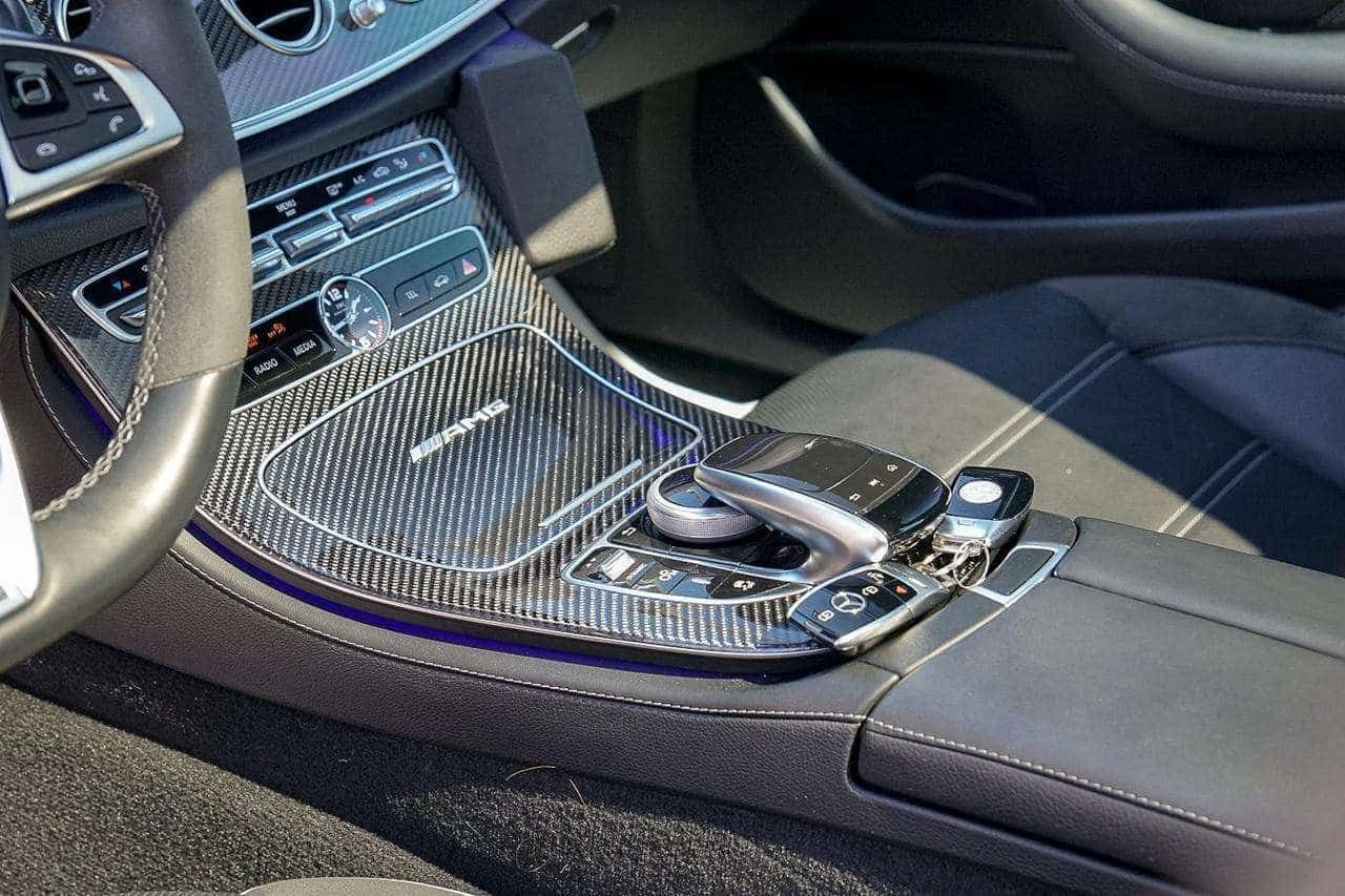 Mercedes-Benz E 63 AMG S * ��������� ���� �� �� * ��� ��������� * CARFAX  | Mobile.bg � ����������� 13