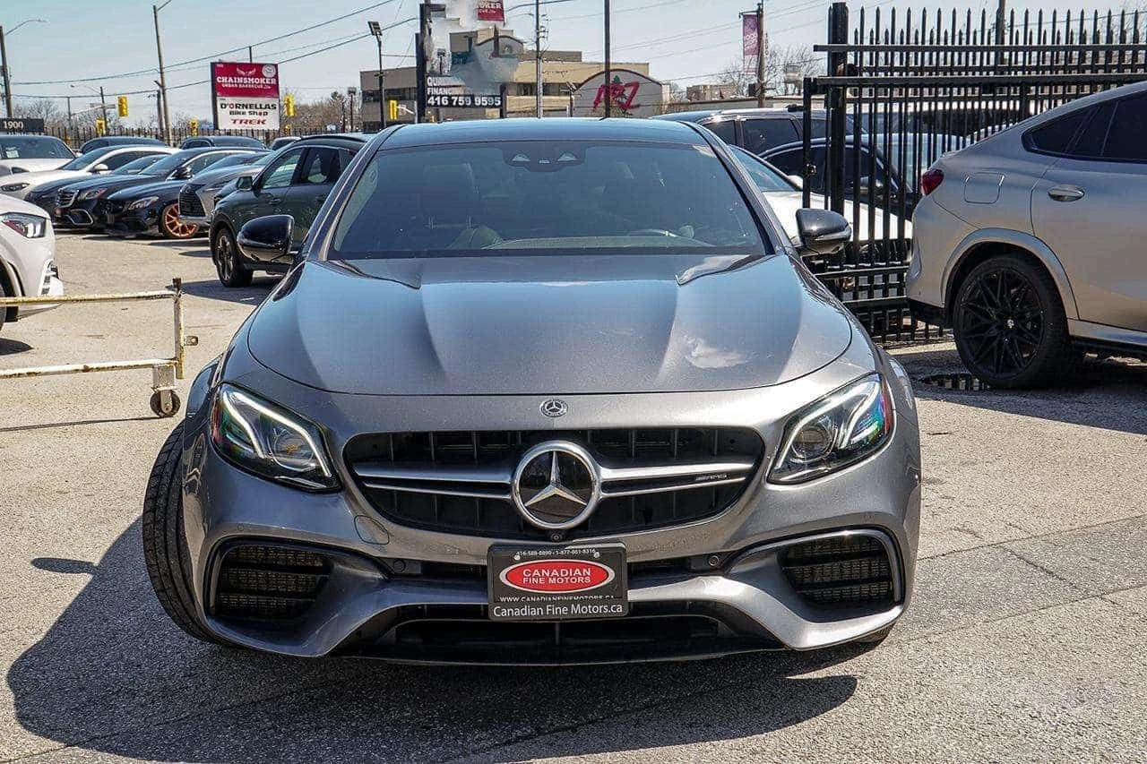 Mercedes-Benz E 63 AMG S * ��������� ���� �� �� * ��� ��������� * CARFAX  | Mobile.bg � ����������� 2