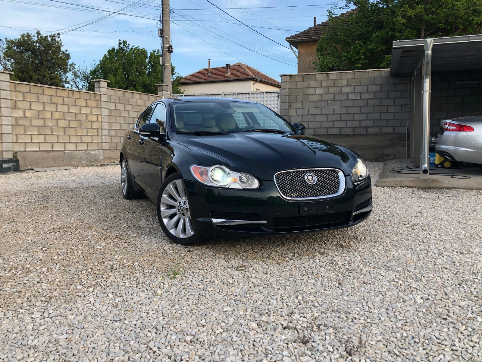 Jaguar Xf 3.0L V6 ШВЕЙЦАРИЯ, снимка 3 - Автомобили и джипове - 54335168