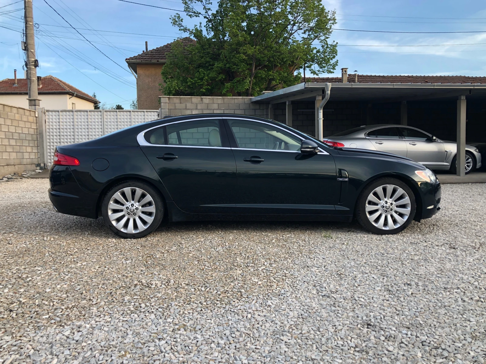 Jaguar Xf 3.0L V6 ШВЕЙЦАРИЯ, снимка 6 - Автомобили и джипове - 54335168
