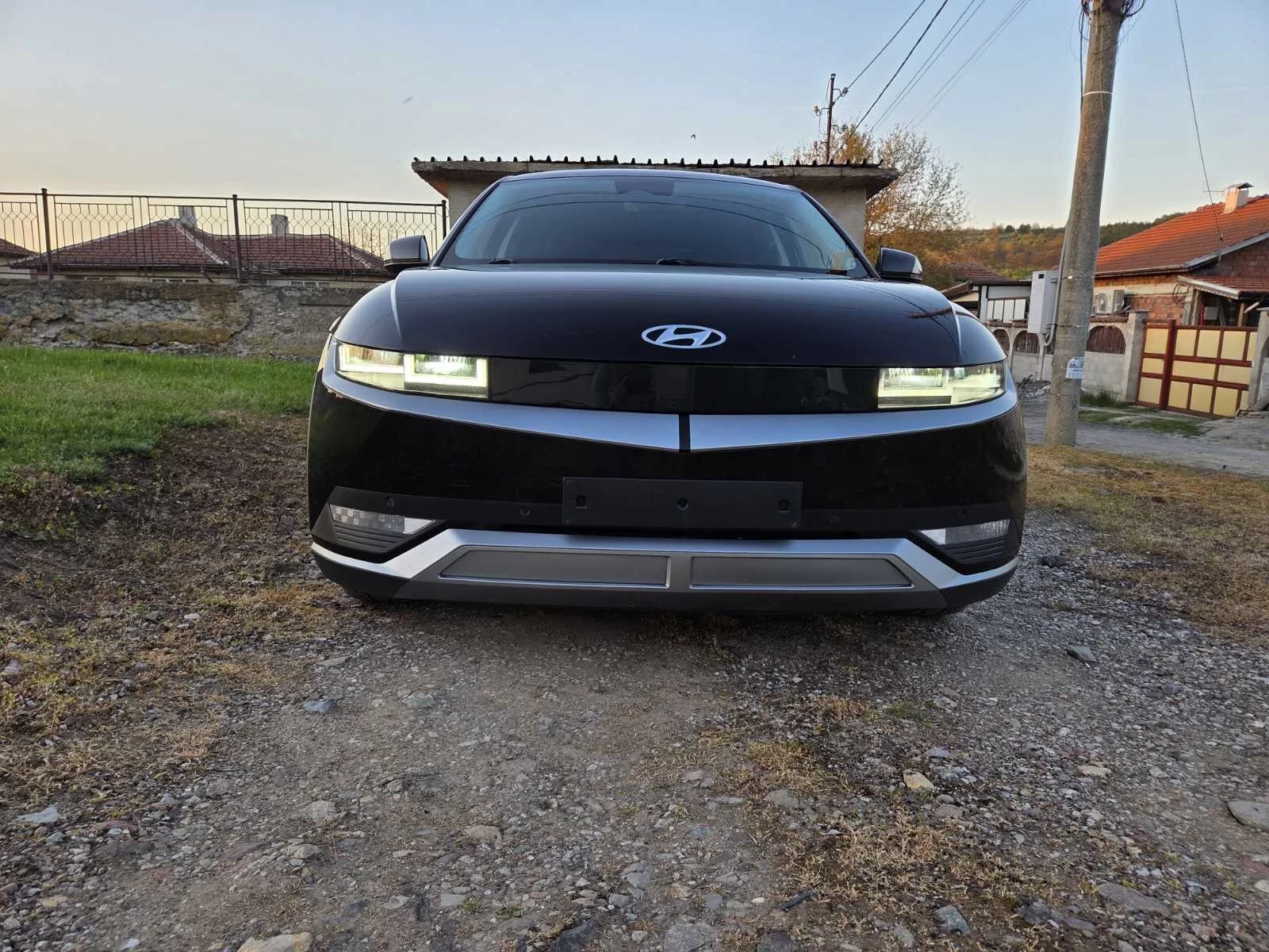 Hyundai Ioniq 5 Core 72kWh 