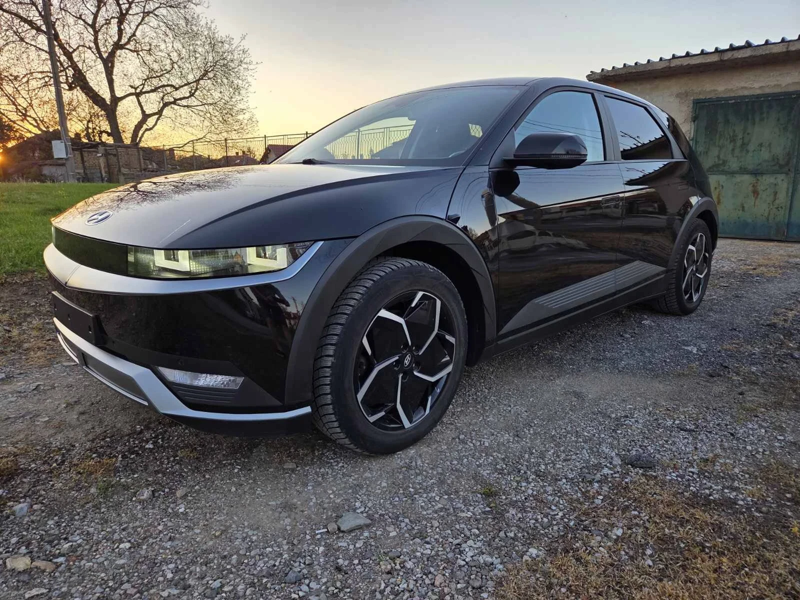 Hyundai Ioniq 5 Core 72kWh , снимка 2 - Автомобили и джипове - 54340371