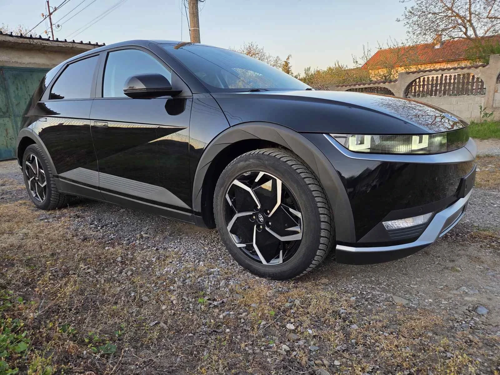 Hyundai Ioniq 5 Core 72kWh , снимка 3 - Автомобили и джипове - 54340371