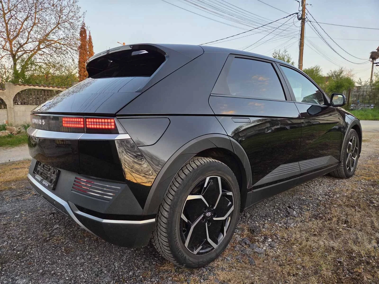 Hyundai Ioniq 5 Core 72kWh , снимка 6 - Автомобили и джипове - 54340371