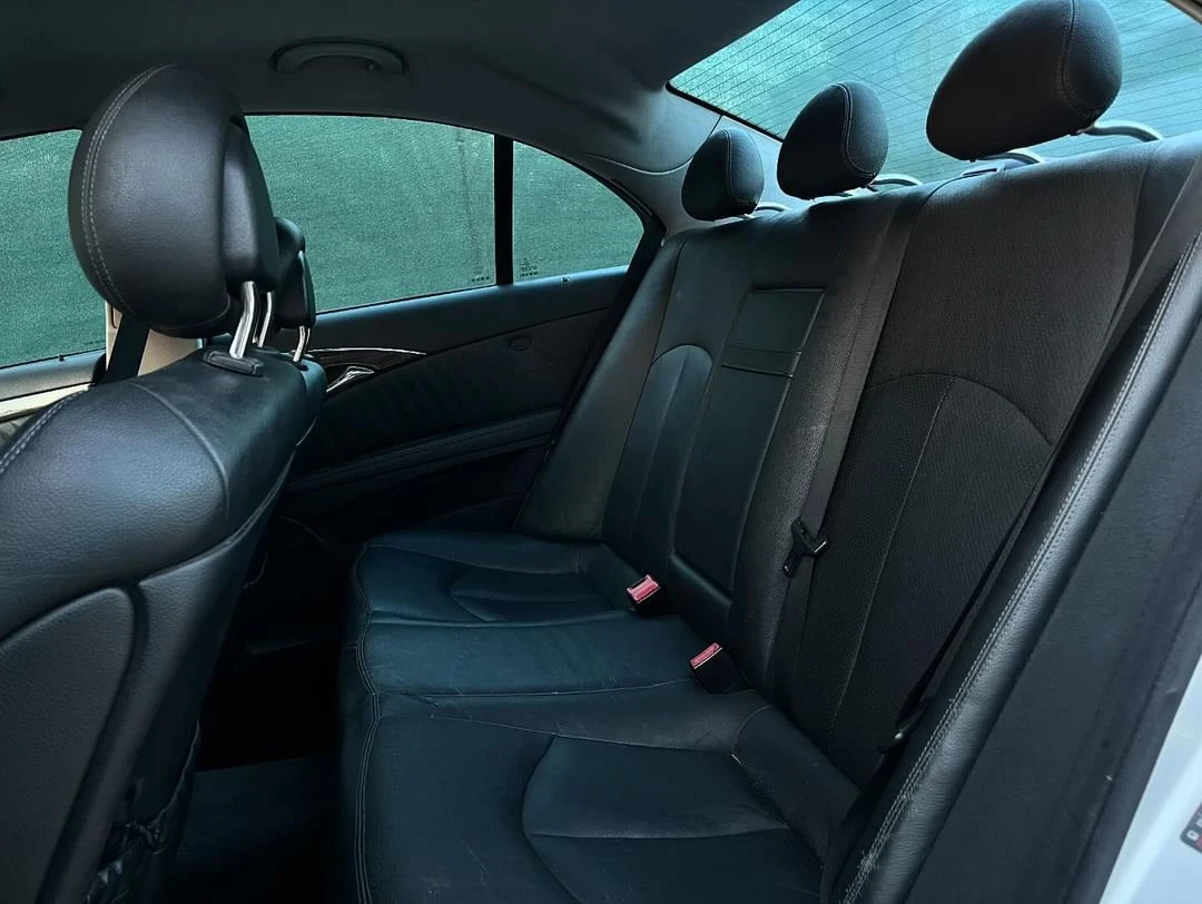 Mercedes-Benz E 270, снимка 9 - Автомобили и джипове - 54346753