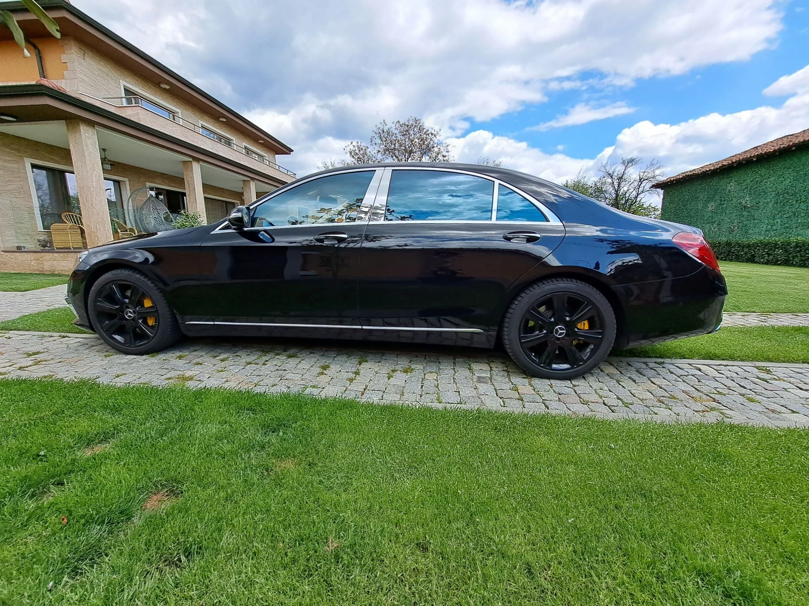 Mercedes-Benz S 500 | Mobile.bg � ����������� 4