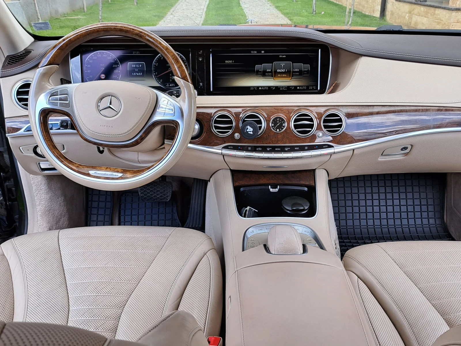 Mercedes-Benz S 500 | Mobile.bg � ����������� 6