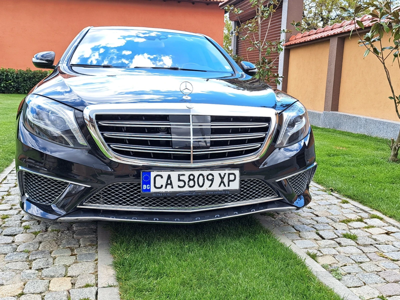 Mercedes-Benz S 500 | Mobile.bg � ����������� 3