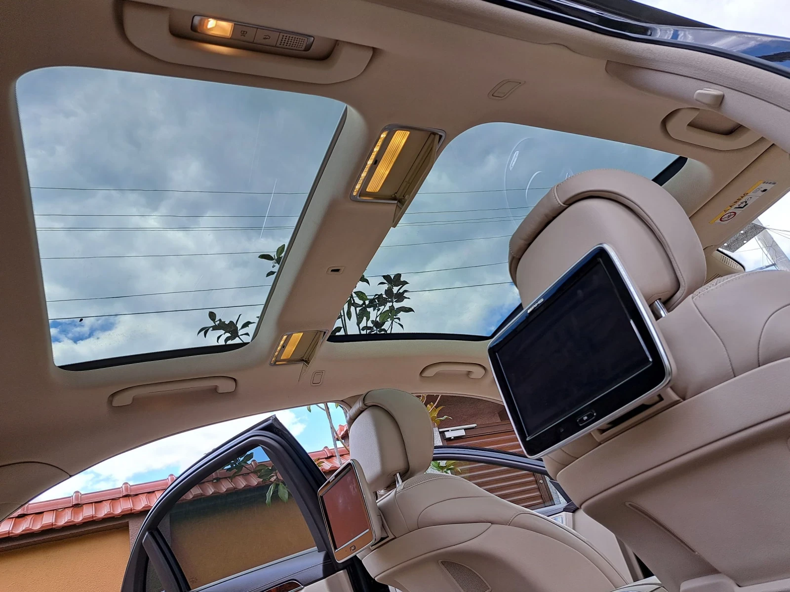 Mercedes-Benz S 500 | Mobile.bg � ����������� 10