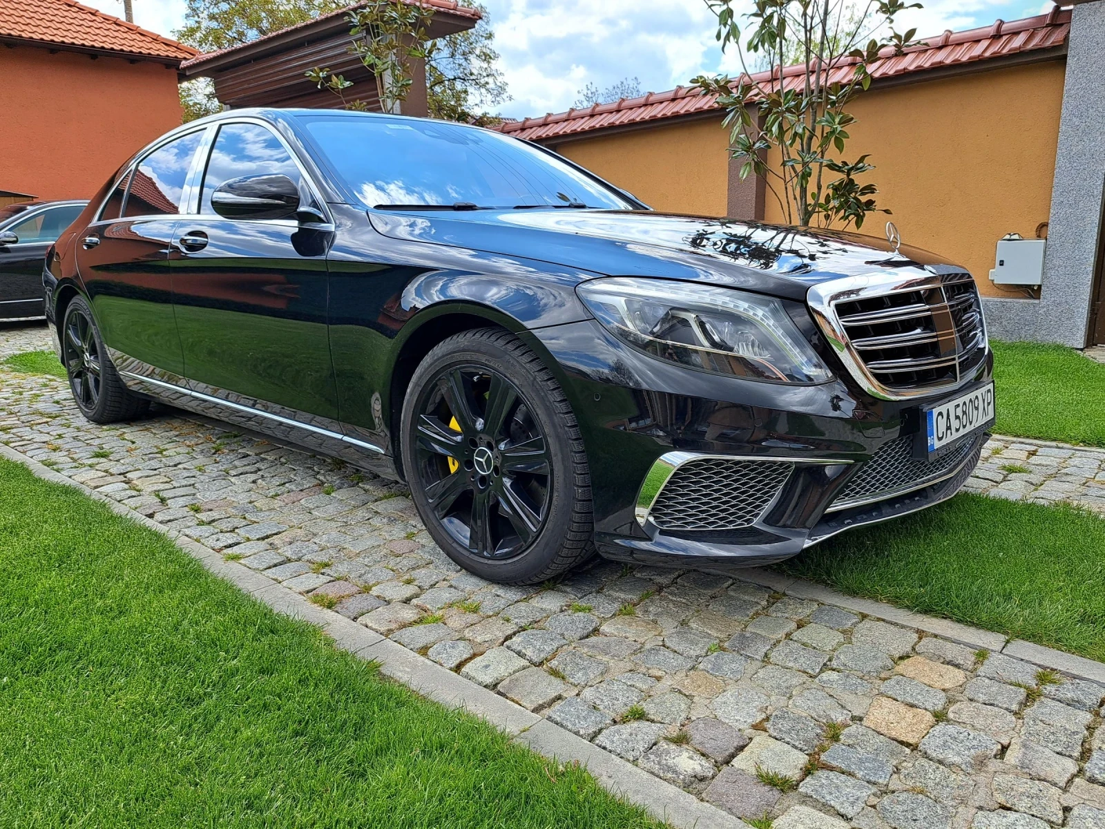Mercedes-Benz S 500 | Mobile.bg � ����������� 1