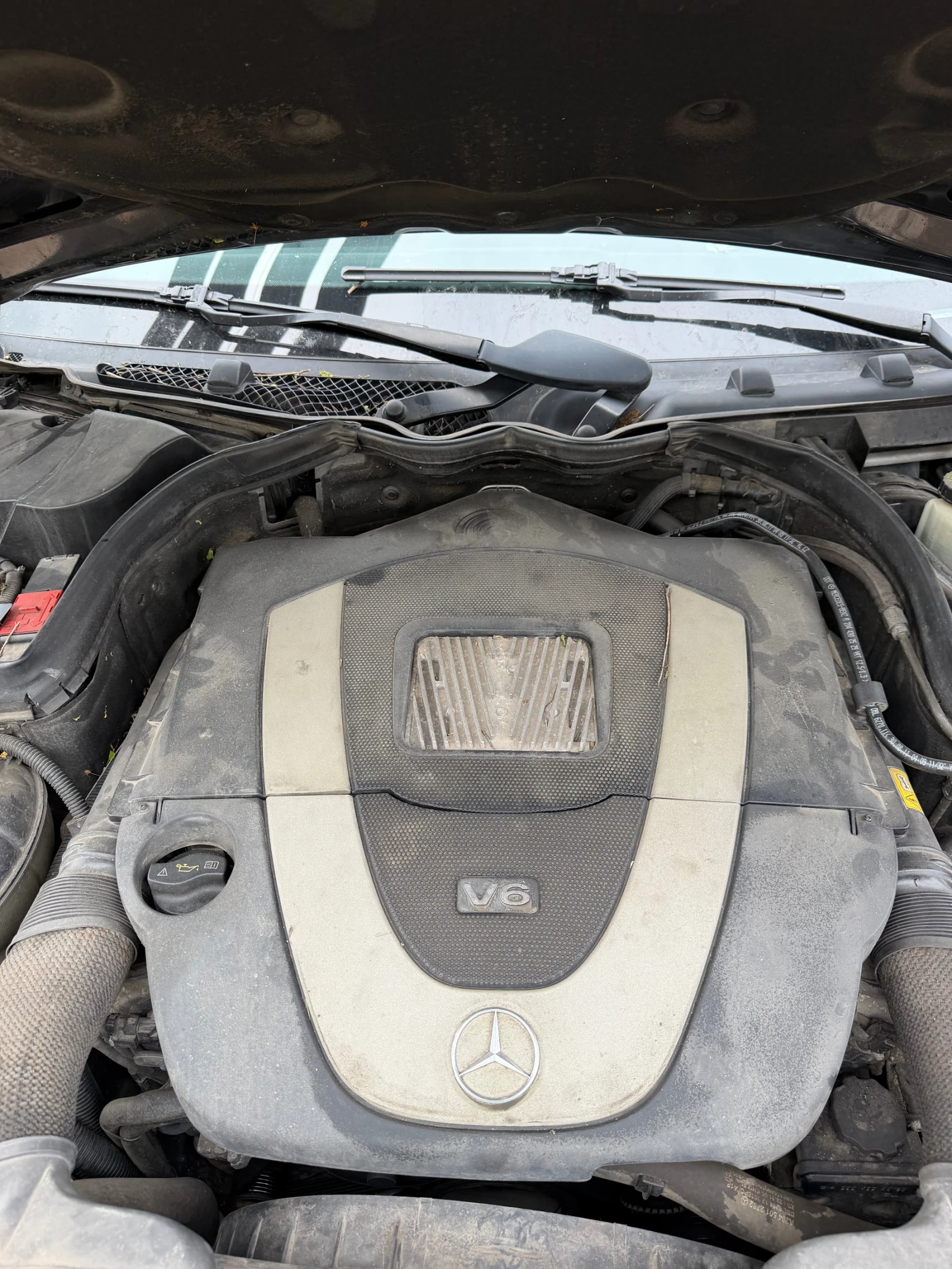 Mercedes-Benz C 300 C300 4MATIK, снимка 5 - Автомобили и джипове - 54490477