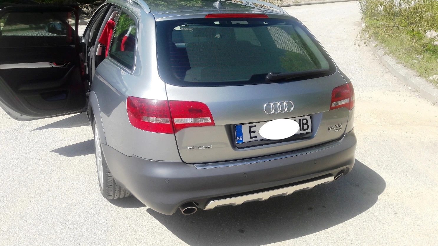 Audi A6 Allroad Quatro | Mobile.bg � ����������� 7