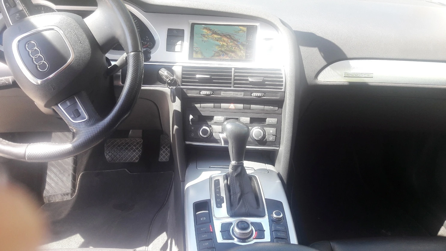 Audi A6 Allroad Quatro | Mobile.bg � ����������� 9
