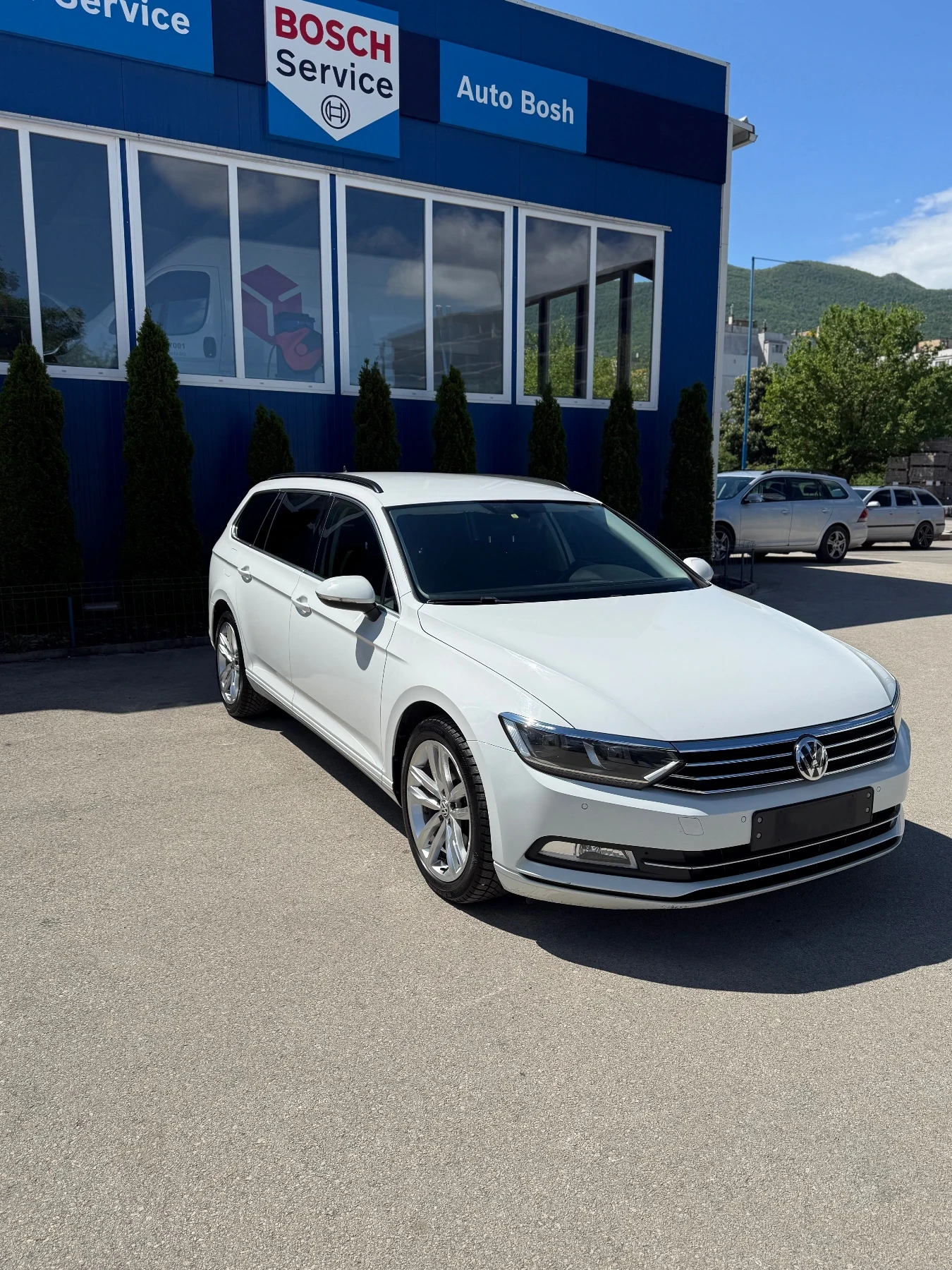 VW Passat * HIGHLINE* DSG* NAVI* AUTOHOLD* LED* 