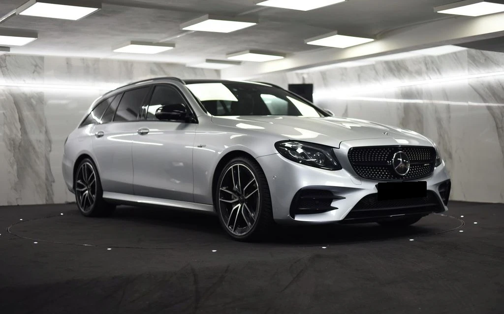Mercedes-Benz E 53 AMG 4Matic+ , снимка 3 - Автомобили и джипове - 54547748