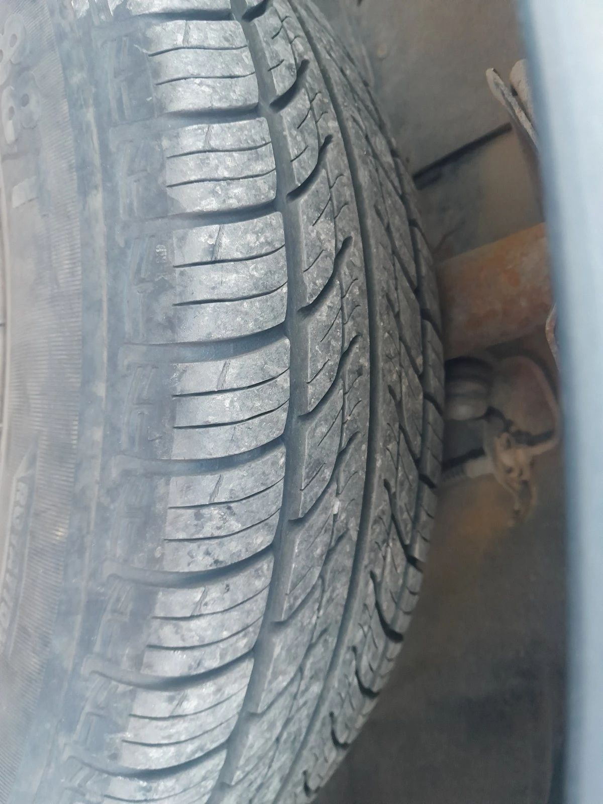 Citroen Berlingo 7-местен, снимка 8 - Автомобили и джипове - 54730420