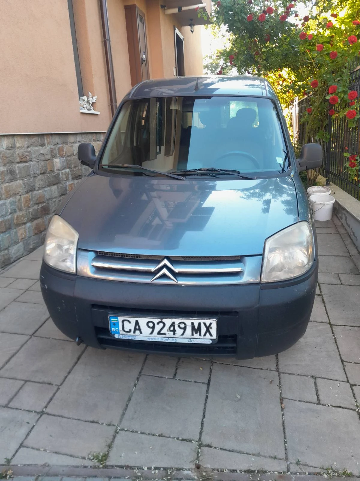 Citroen Berlingo 7-местен