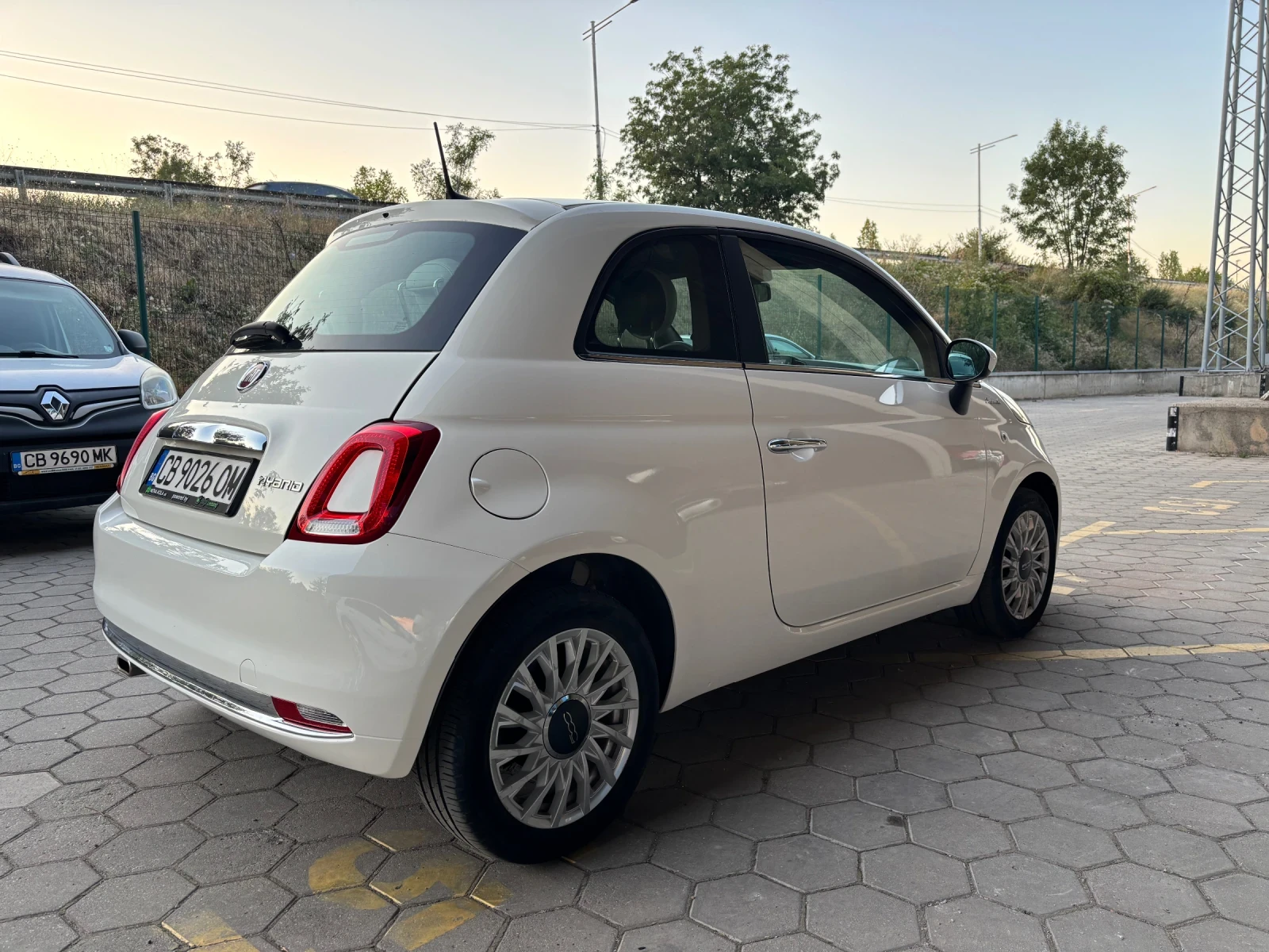 Fiat 500 Dolcevita, снимка 4 - Автомобили и джипове - 55159882