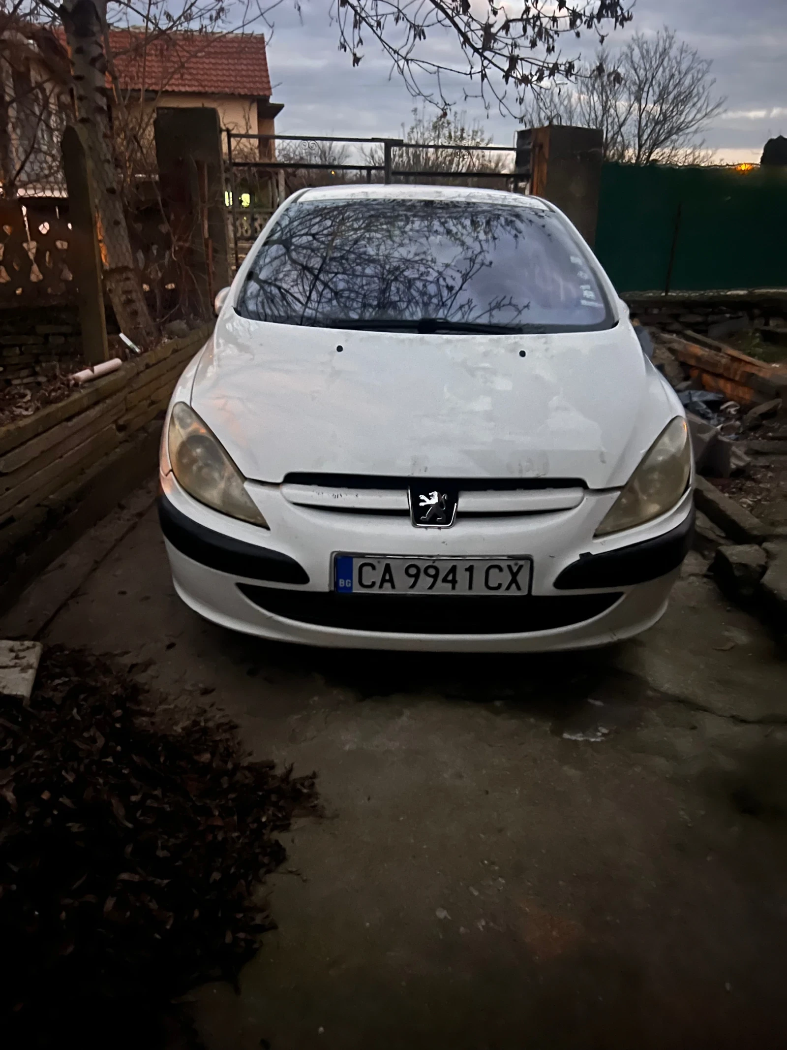 Peugeot 307