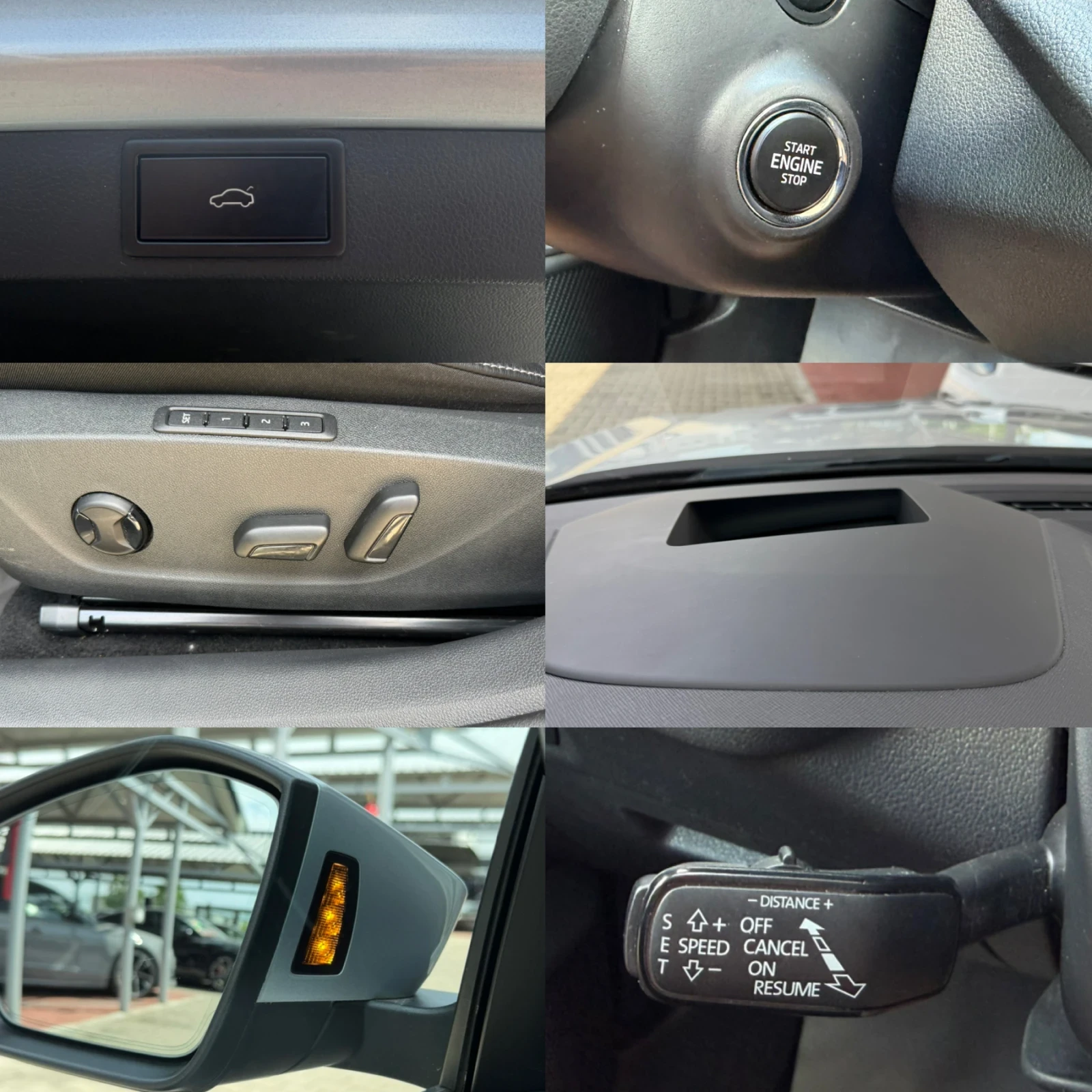 Skoda Octavia 2.0TDI#MATRIX#PANO#ALCANTARA#HEADUP#DISTR#KEYLESS, снимка 17 - Автомобили и джипове - 54952196