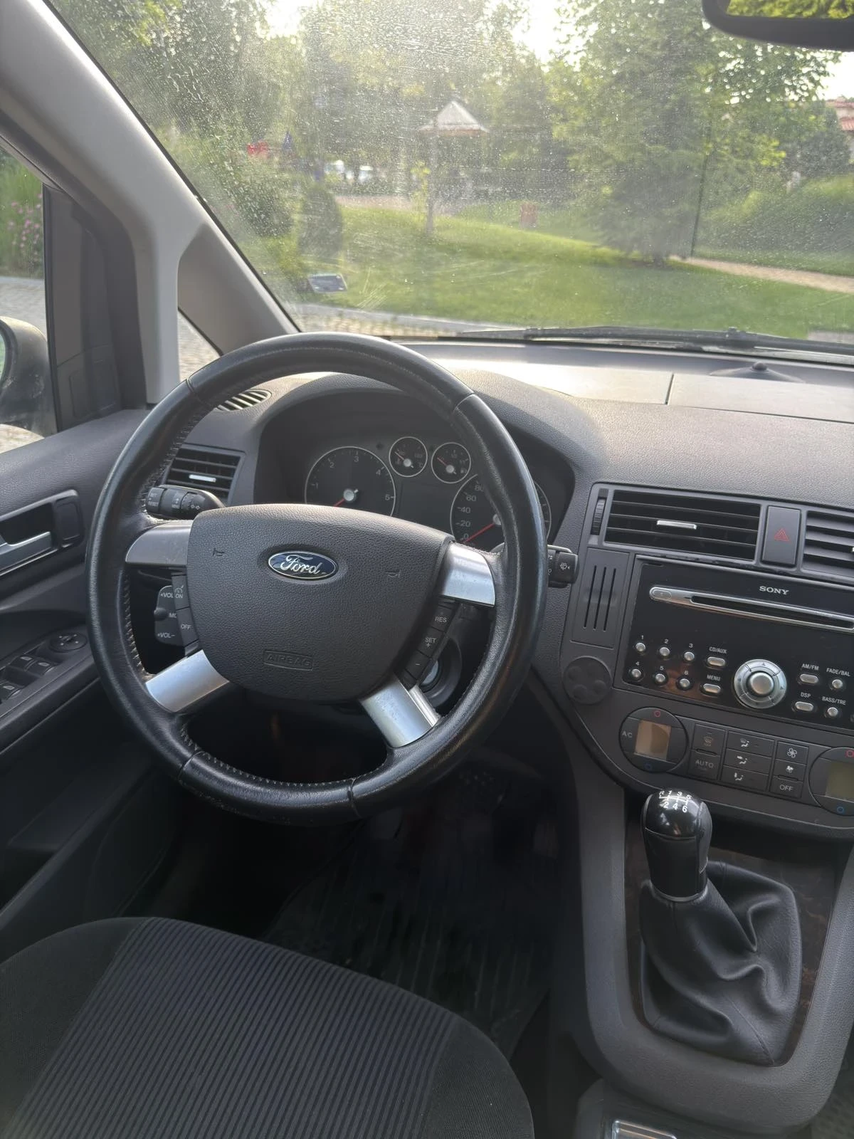 Ford C-max 2.0D-136ps | Mobile.bg � ����������� 11