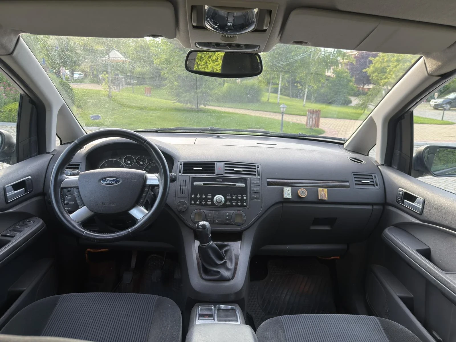 Ford C-max 2.0D-136ps | Mobile.bg � ����������� 10