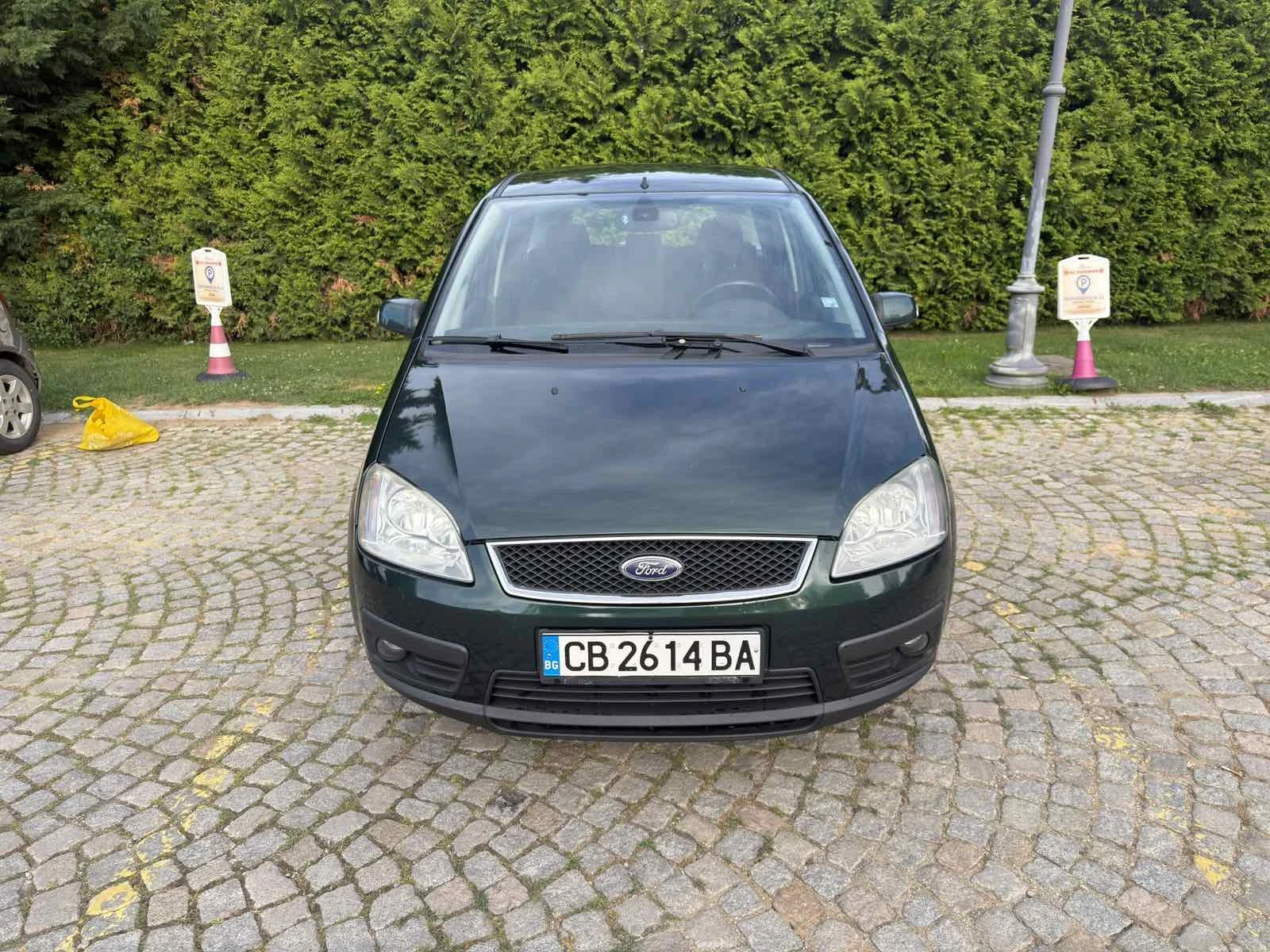 Ford C-max 2.0D-136ps | Mobile.bg � ����������� 2