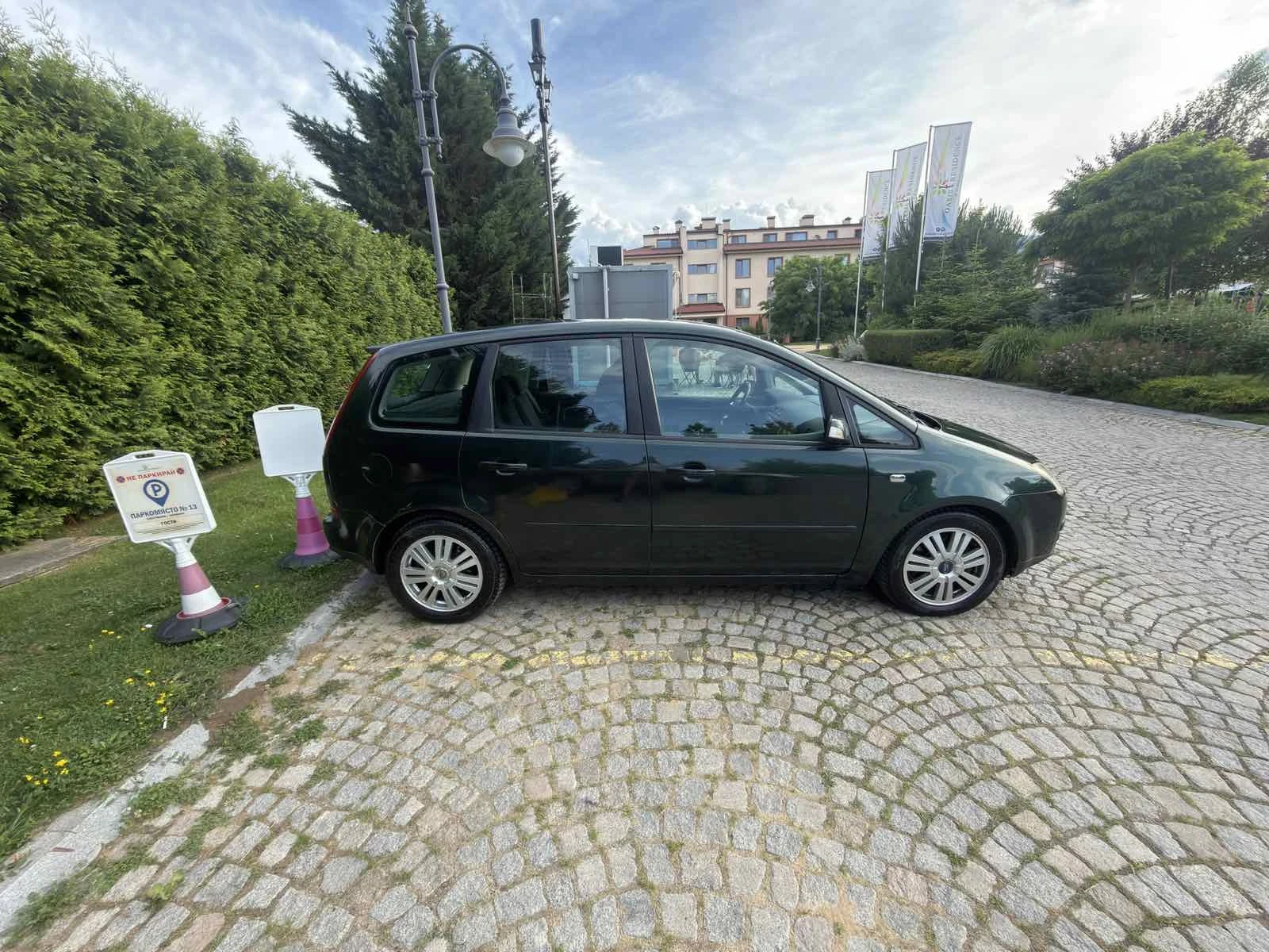 Ford C-max 2.0D-136ps | Mobile.bg � ����������� 8