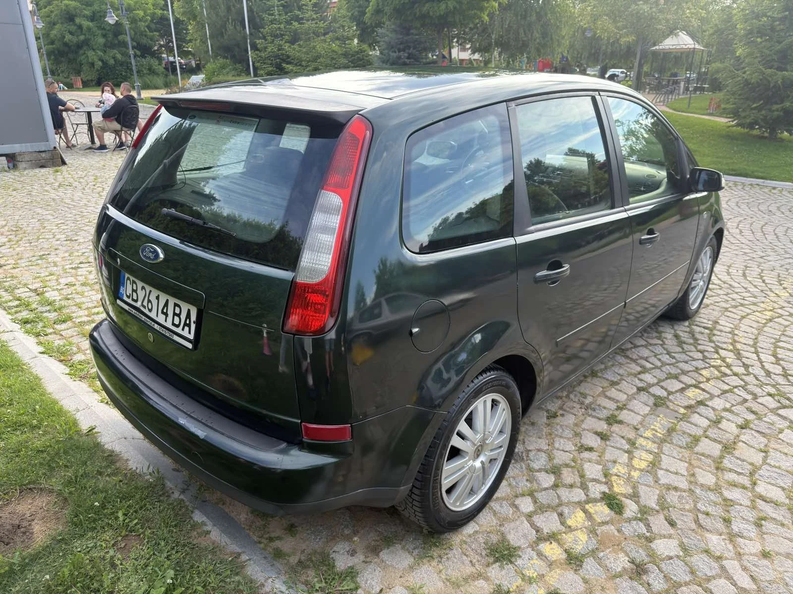 Ford C-max 2.0D-136ps | Mobile.bg � ����������� 3