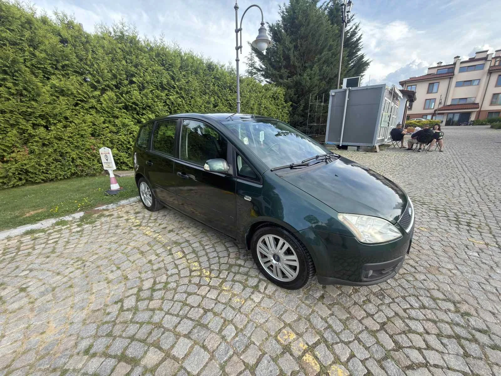 Ford C-max 2.0D-136ps | Mobile.bg � ����������� 7