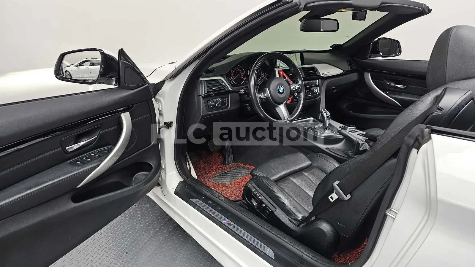 BMW 428 M SPORT + HEAD UP/360/PANO/FULL, снимка 9 - Автомобили и джипове - 55145927