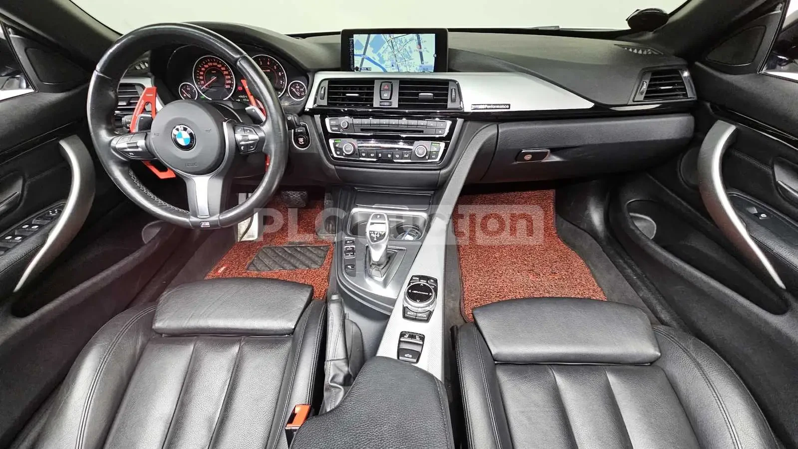 BMW 428 M SPORT + HEAD UP/360/PANO/FULL, снимка 6 - Автомобили и джипове - 55145927
