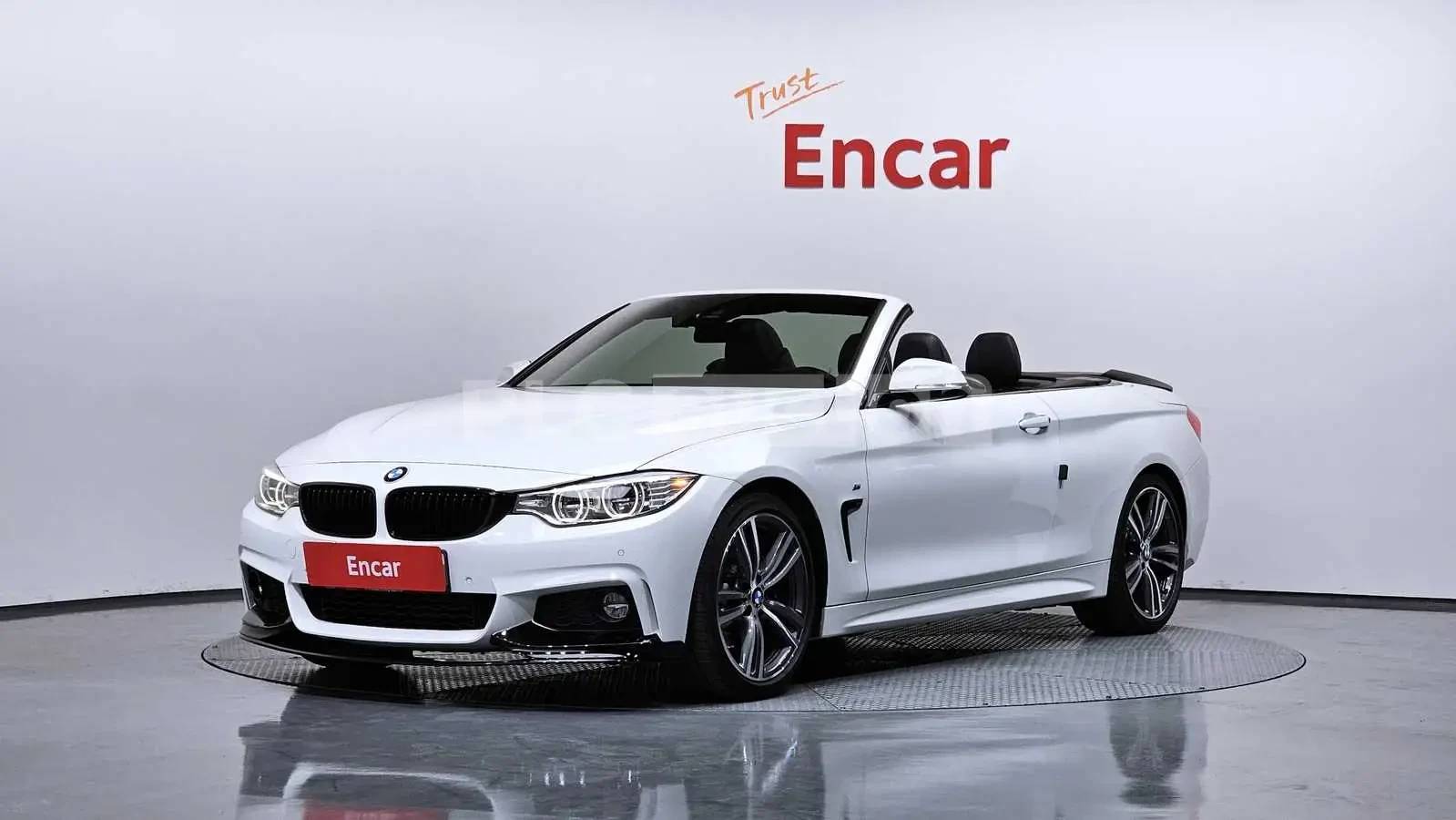 BMW 428 M SPORT + HEAD UP/360/PANO/FULL
