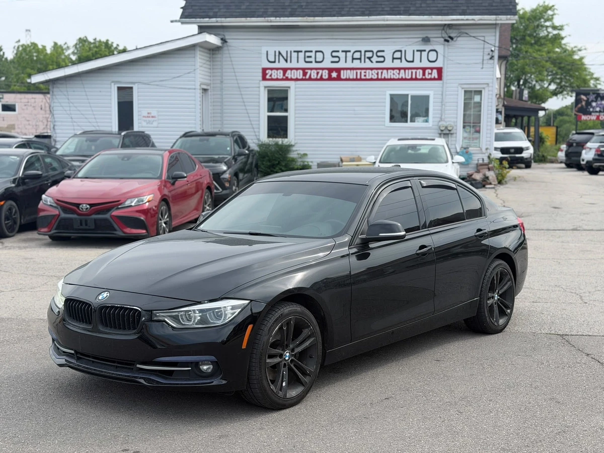 BMW 330 xDrive 