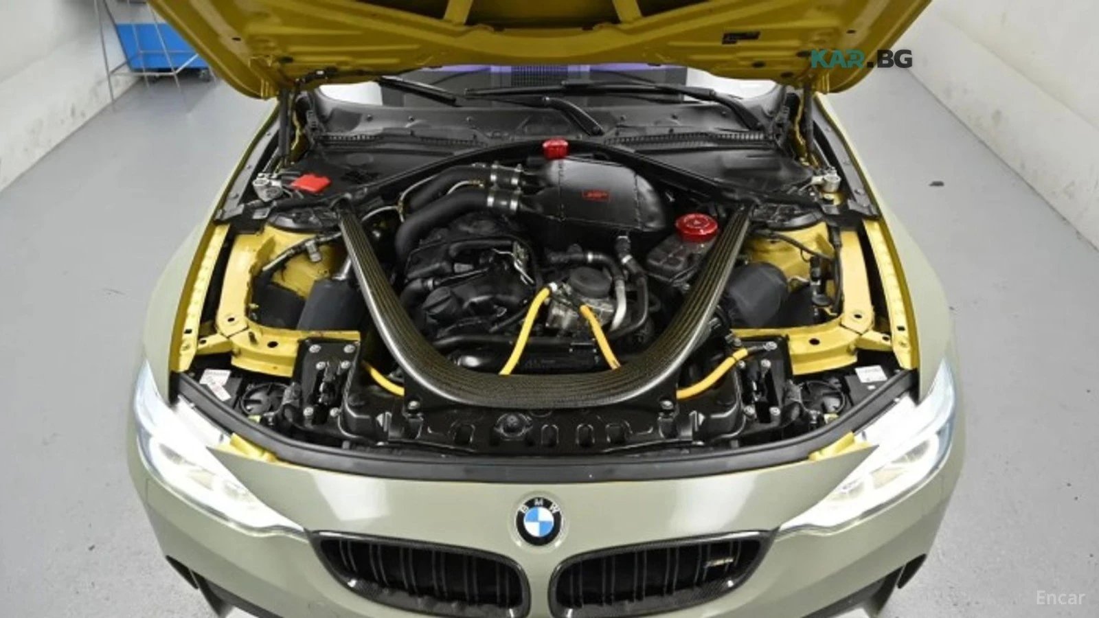 BMW M4 DCT* 360* ������* HARMAN* KARDON* HUD* �������*  | Mobile.bg � ����������� 17