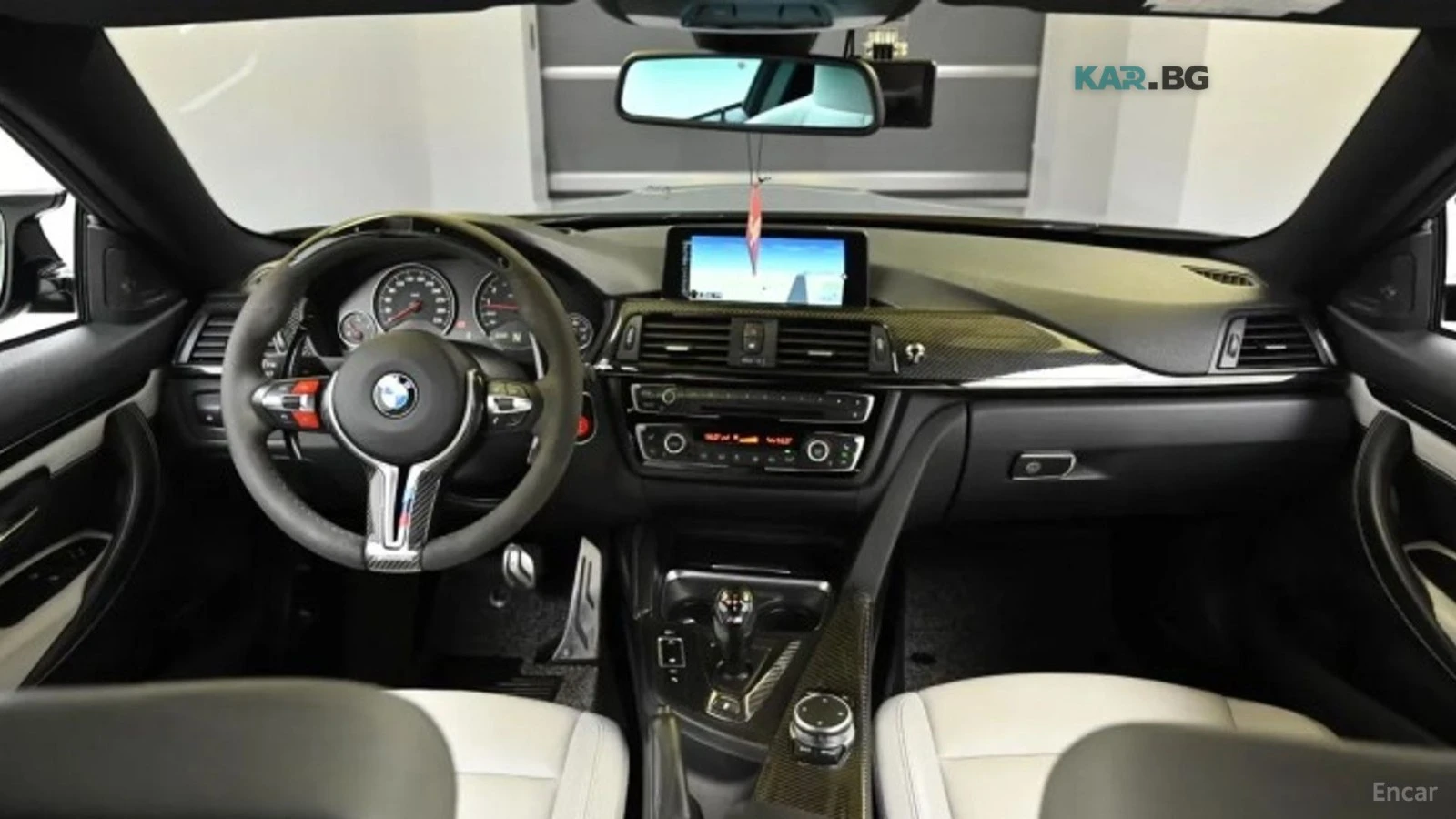 BMW M4 DCT* 360* ������* HARMAN* KARDON* HUD* �������*  | Mobile.bg � ����������� 6