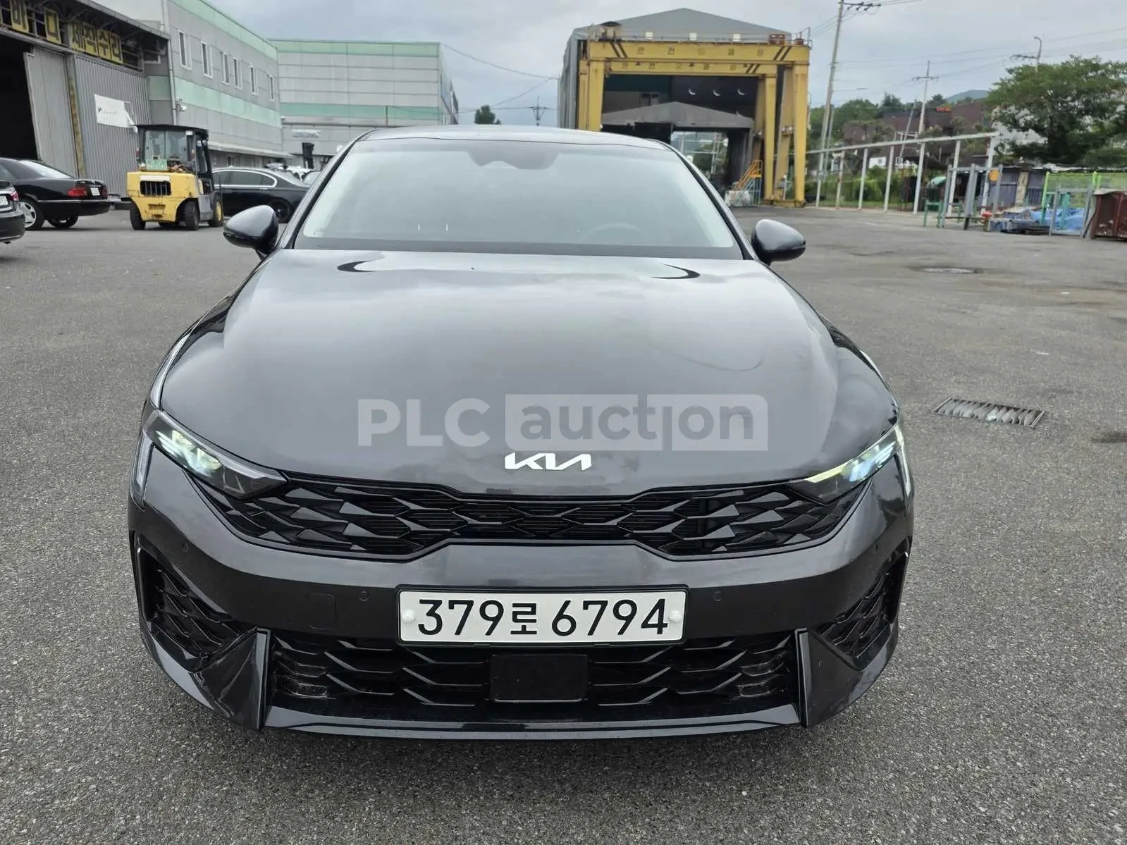 Kia K5 TRENDY SPECIAL 360CAM FULL, снимка 2 - Автомобили и джипове - 55378338