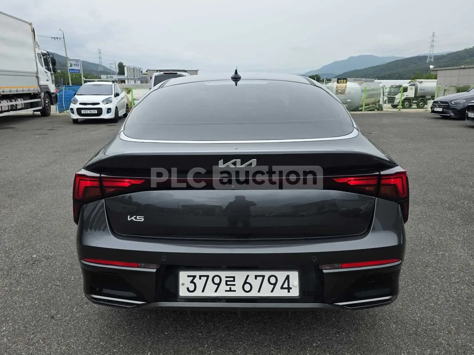 Kia K5 TRENDY SPECIAL 360CAM FULL, снимка 5 - Автомобили и джипове - 55378338